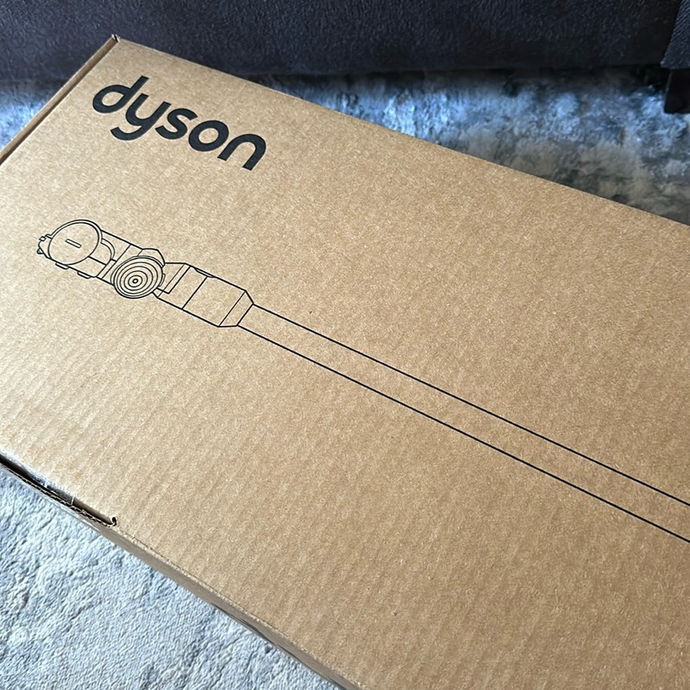 Dyson Vacuum